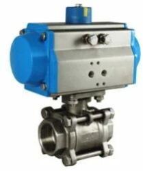 Ball Valve Actuators