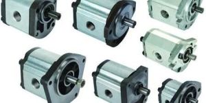 Hydraulic Gear Pumps
