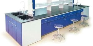 Laboratory Work Table