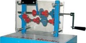 Demonstration Gear System Model