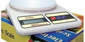 ELECTRONIC SCALE 'DIGITAL
