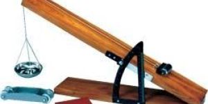 Inclined Plane With Angle Measurer