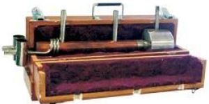 THERMAL CONDUCTIVITY OF COPPER APPARATUS