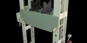 Hydraulic Workshop Presses