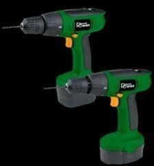 Cordless Drill