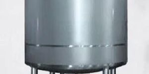 Distilled Water Storage Tank