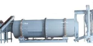 Drum Dryer Plant