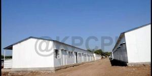 Prefabricated Shelters