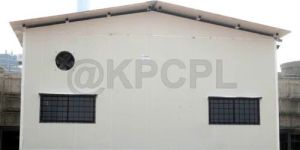 PUF Temporary Building