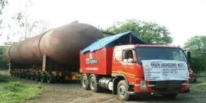 Mobile Pressure Vessel