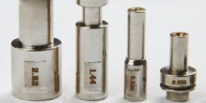 Solid Enameling Dies with PCD Insert