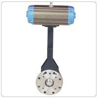 Extended Spindle Ball Valves