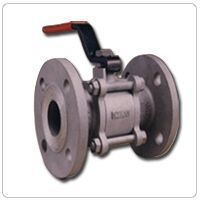 Flanged Ball Valves