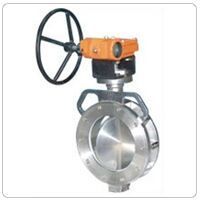Flanged Butterfly Valves