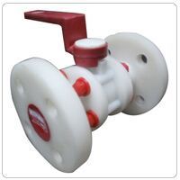 Polypropylene Ball Valves