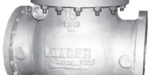Leader Check Valve