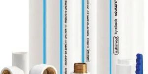Ashirvad Aqualife UPVC Pipe