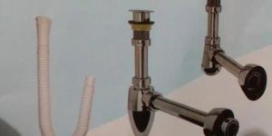 Short Round Bottle Trap