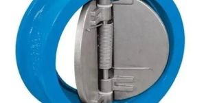 Dual Plate Check Valves