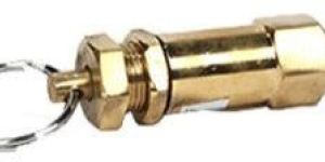 Compressor Safety Valve