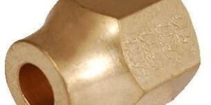 Flare Nut Short Neck