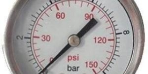 Gly Filled Pressure Gauges