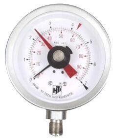 Non Ferrous Pressure Gauges