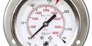 SBCOM Diaphragm Gauge