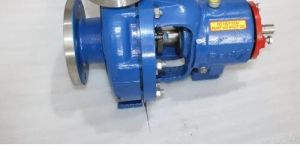 Centrifugal Plastic Pump