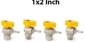 Brass Gas Nozzle