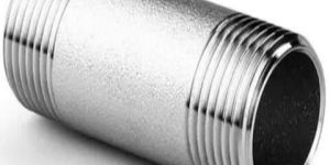 Stainless Steel Nipples