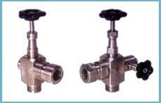 STAINLESS STEEL GAUGE GLASS