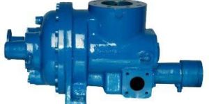 Refrigeration Screw Compressors