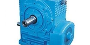 Worm Gearbox