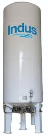 Vacuum Insulated Liquid Oxygen Storage Tank