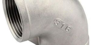 Stainless Steel Elbow