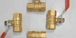 Brass Ball Valve
