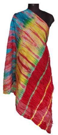 Silk Dupatta
