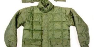 Military Hood Jacket