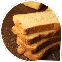 Eggless Biscuits
