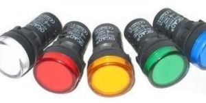 Industrial Indicator Lamp