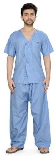 Plain Patient Uniform