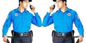 Security Guard Uniform