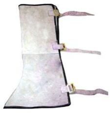 Leg Guard Leather