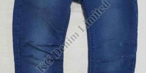 Blue Boys Jogger Pant