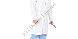 Mens Laboratory Coat