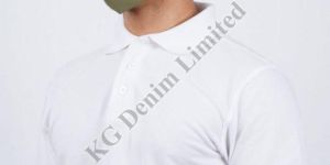 Surgical Green Cotton Mask