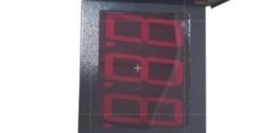 Bank Token Display System