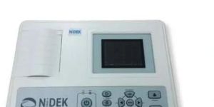 3 Channel ECG Machine