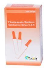 Fluorescin Strips Ophthalmic Strips